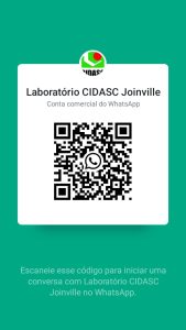 WHATS APP RECEPÇÃO AMOSTRAS /ADMINISTRATIVO
