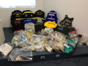 Produtos Ilegais Apreendidos 2