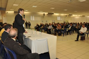 Foto: Secretaria de Estado da Agricultura e da Pesca