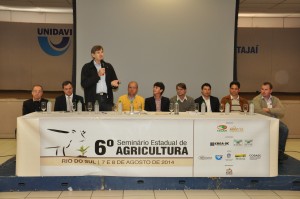 Foto: Secretaria de Estado da Agricultura e da Pesca