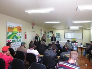 Foto: Ademilson Barreiros da Silva/CIDASC