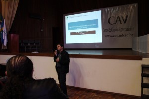 Foto: Diego Medeiros Gindri/CIDASC