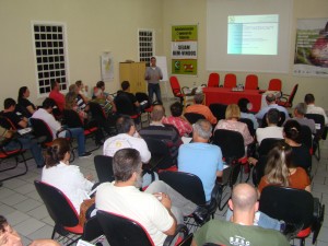 Foto: Hélio Medeiros Leandro/CIDASC de Tubarão
