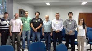 Foto: Diretoria Administrativa/CIDASC