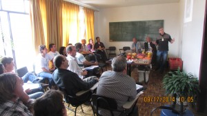 Foto: GECLA/CIDASC
