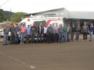 Foto: CIDASC São Lourenço do Oeste