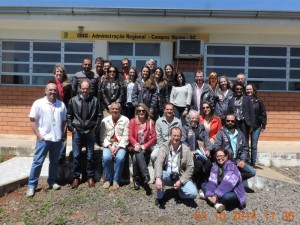 Foto: GEDSA/CIDASC