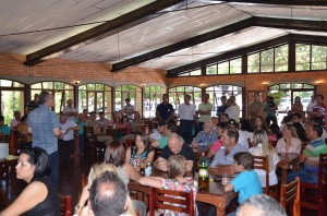 Evento foi realizado na Sede da Reunidas