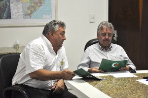 Foto: Ana Ceron -  Assessoria de Imprensa - Secretaria de Estado da Agricultura e da Pesca