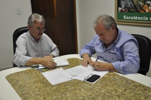 Foto: Ana Ceron -  Assessoria de Imprensa - Secretaria de Estado da Agricultura e da Pesca