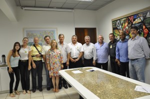 Foto: Ana Ceron -  Assessoria de Imprensa - Secretaria de Estado da Agricultura e da Pesca