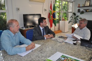 Foto: Ana Ceron -  Assessoria de Imprensa - Secretaria de Estado da Agricultura e da Pesca