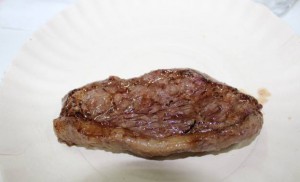 A ABIEC vai levar mais de 270 quilos de picanha, filé mignon e filé de costela para a realização de churrascos durante o evento. Foto: Zuleide Orben