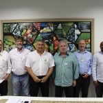 Presidente e Diretores da Cidasc  Foto: ASCOM/CIDASC