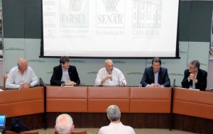 Foto: Gerson Raugust/Sistema Farsul