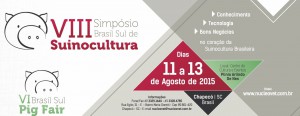 Suinocultura 2015