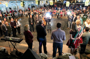 Foto: 5º Expoagro/Prefeitura de Ibirama