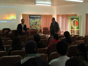 Foto 01 Curso Classificacao 28 07 15