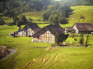 Propriedade rural