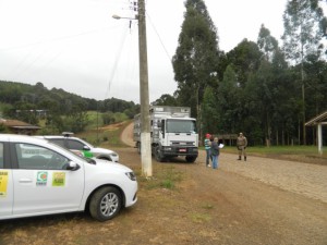 Foto: Josiane Zago - Assessoria de Comunicação - SDR Videira