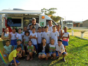 Fotos de Agnaldo e Samuel