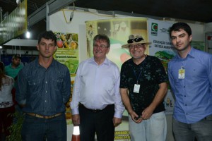Foto: Secretaria da agricultura E da Pesca