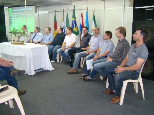 Foto: Administração  Regional de Canoinhas.