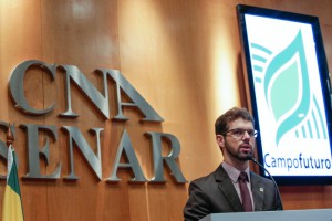 Bruno Lucchi, Superintendente Técnico da CNA