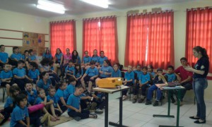 Foto: Administração Regional de Criciúma