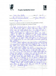 André Dias Padilha - 8º ano - Ensino Fundamental II