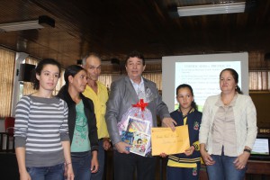 Foto: Adr de Canoinhas.