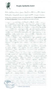 Mateus Luis Gaver Mueller  - 5º ano - Ensino Fundamental I