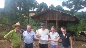 Foto: Departamento Regional de Concórdia
