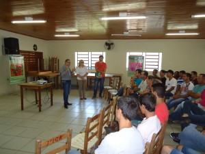Foto: Gerência Estadual de Classificação Vegetal