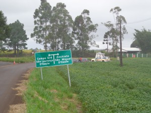 Foto: Departamento Regional da Cidasc de São Miguel do Oeste