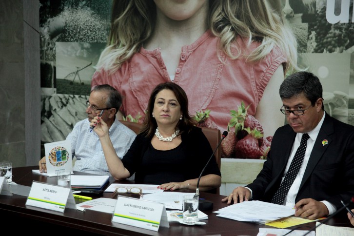 Foto: (Carlos Silva/Mapa)