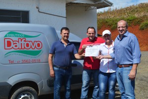 Foto: Departamento Regional de Rio do Sul