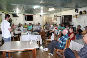Foto: Departamento Regional de São Miguel do Oeste