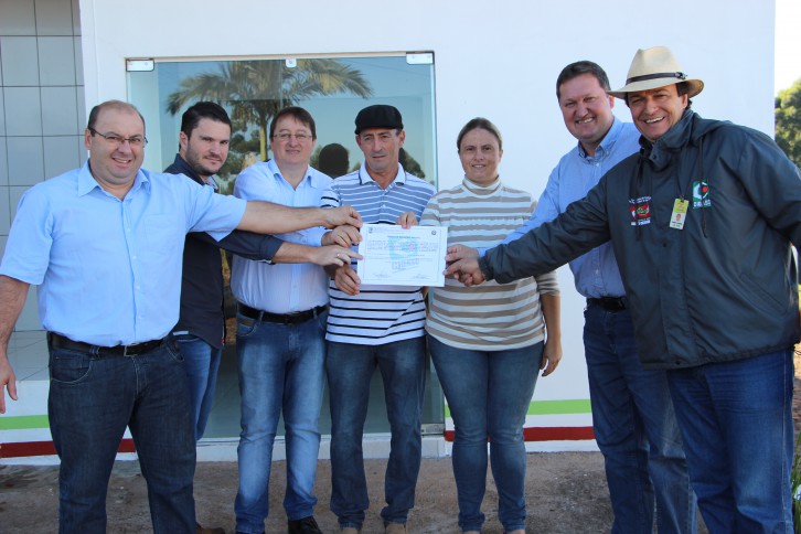 Foto: Departamento Regional de São Miguel do Oeste