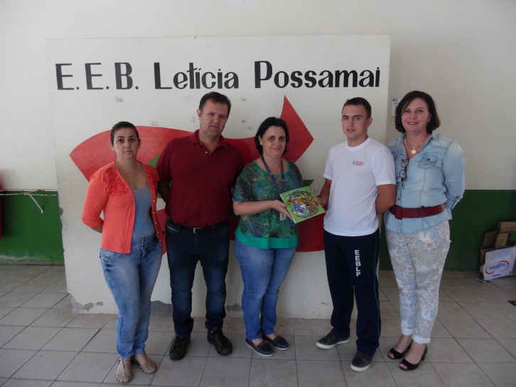 Foto: Departamento Regional de Rio do Sul.