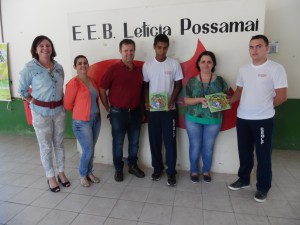 Foto: Departamento Regional de Rio do Sul.