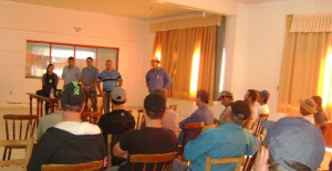 Foto: Departamento Regional de São Miguel do Oeste