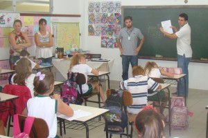 Foto: Gerson Silva - Departamento Regional de Itajaí