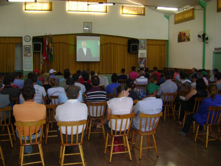 Foto: Departamento Regional de São Miguel do Oeste
