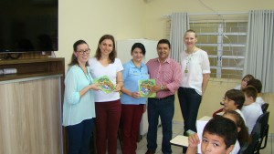 Foto: Janice Ebel - Departamento Regional de Tubarão
