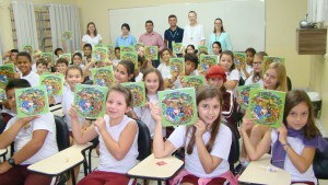 Foto: Janice Ebel - Departamento Regional de Tubarão