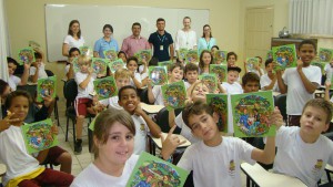 Foto: Janice Ebel - Departamento Regional de Tubarão