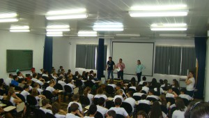 Foto: Janice Ebel - Departamento Regional de Tubarão