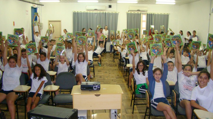 Foto: Janice Ebel - Departamento Regional de Tubarão