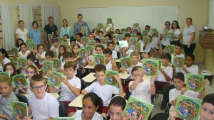 Foto: Janice Ebel - Departamento Regional de Tubarão
